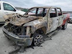 2014 Chevrolet Silverado K2500 Heavy Duty LT en venta en Cahokia Heights, IL