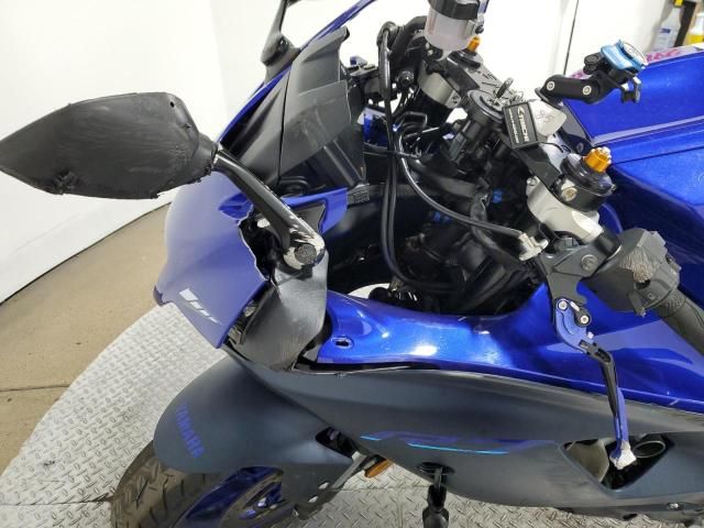 2023 Yamaha YZFR7