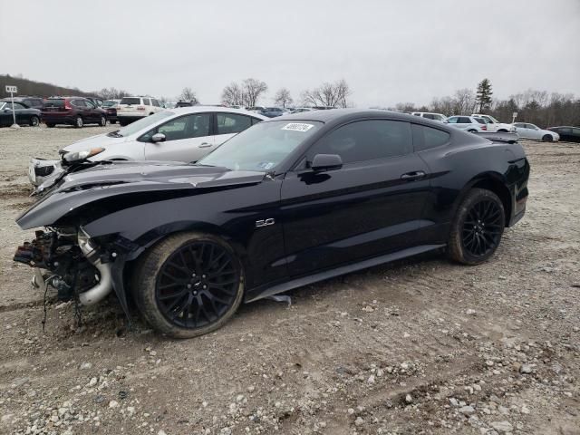 2017 Ford Mustang GT