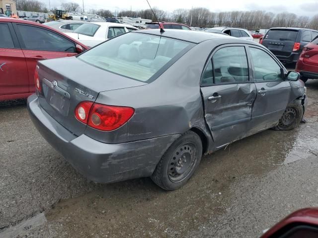 2007 Toyota Corolla CE