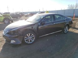 Salvage cars for sale from Copart Greenwood, NE: 2011 Lexus ES 350