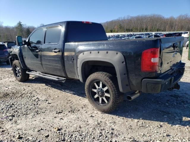 2012 Chevrolet Silverado K2500 Heavy Duty LT