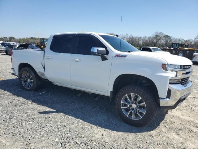 2022 Chevrolet Silverado LTD K1500 LT