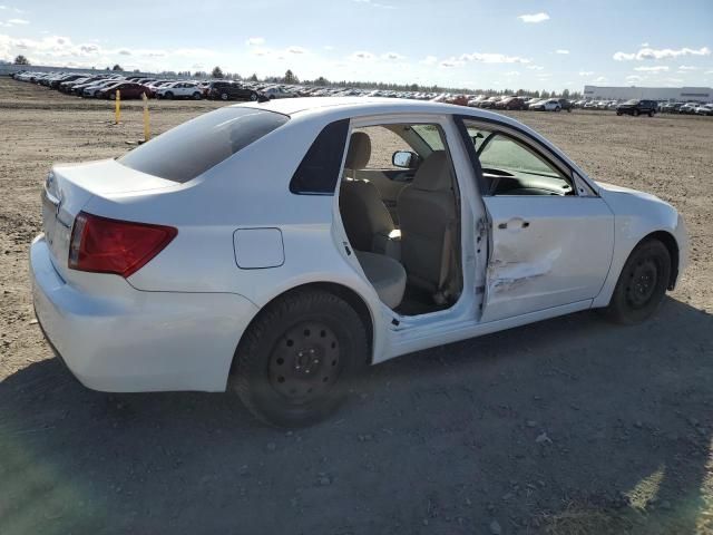 2010 Subaru Impreza 2.5I