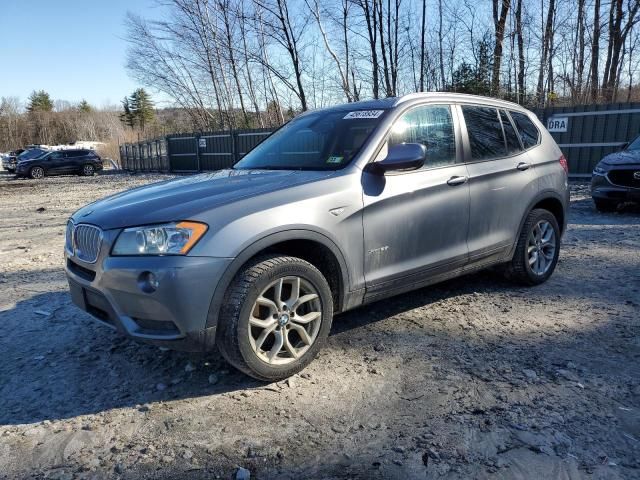 2013 BMW X3 XDRIVE28I