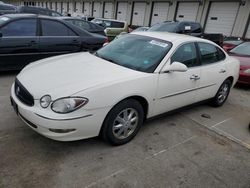 Salvage cars for sale from Copart Louisville, KY: 2007 Buick Lacrosse CX