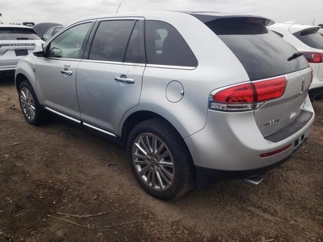 2011 Lincoln MKX