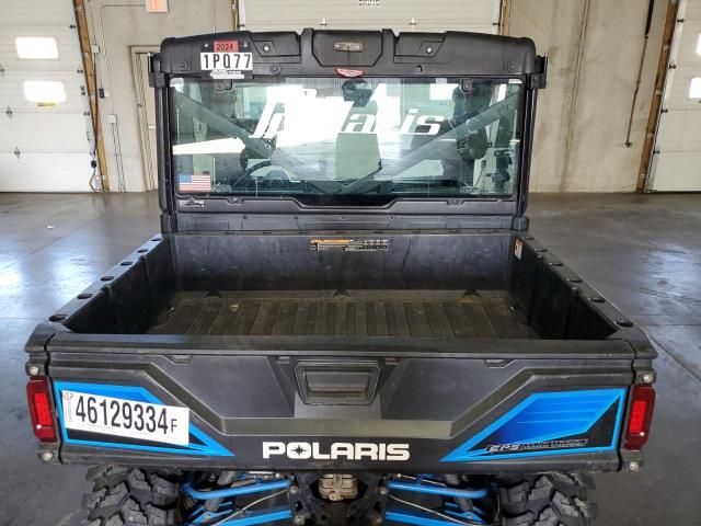 2016 Polaris Ranger XP 900 EPS