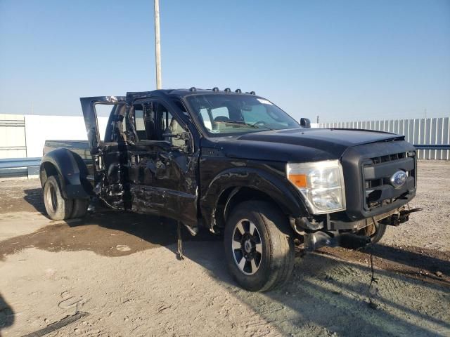 2016 Ford F350 Super Duty