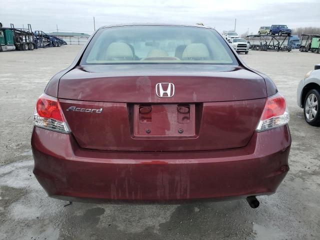 2009 Honda Accord LX