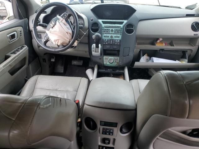 2011 Honda Pilot Touring