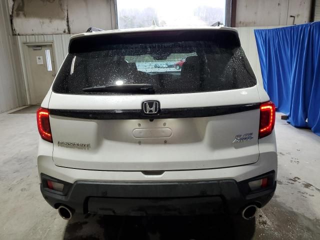 2022 Honda Passport Elite