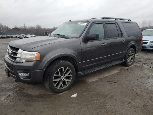 2016 Ford Expedition EL XLT