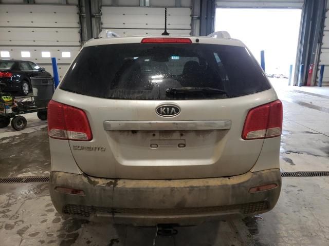 2011 KIA Sorento Base