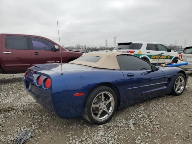 2004 Chevrolet Corvette