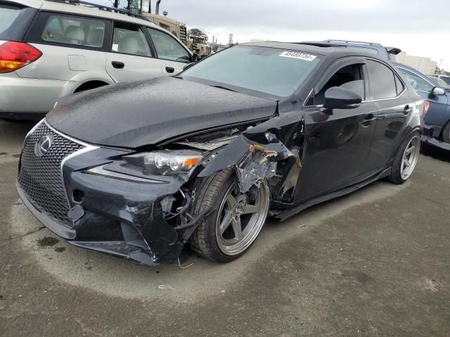 2014 Lexus IS 250