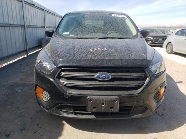 2018 Ford Escape S