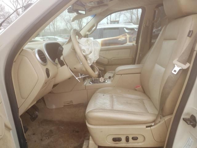 2006 Mercury Mountaineer Premier