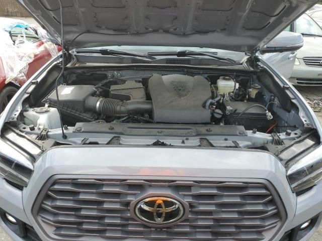 2021 Toyota Tacoma Double Cab