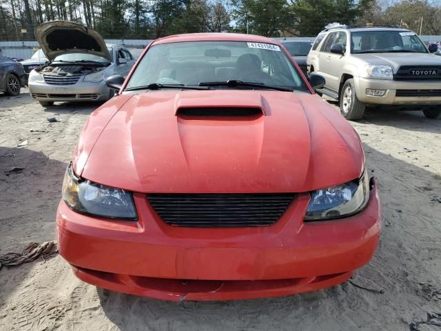 2003 Ford Mustang