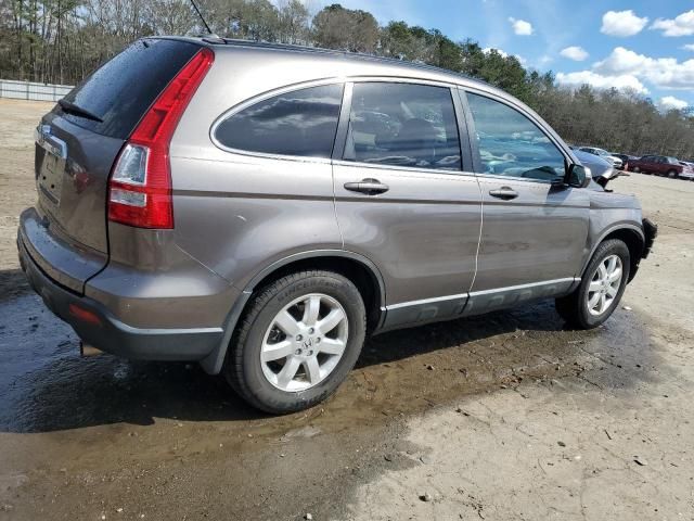 2009 Honda CR-V EXL