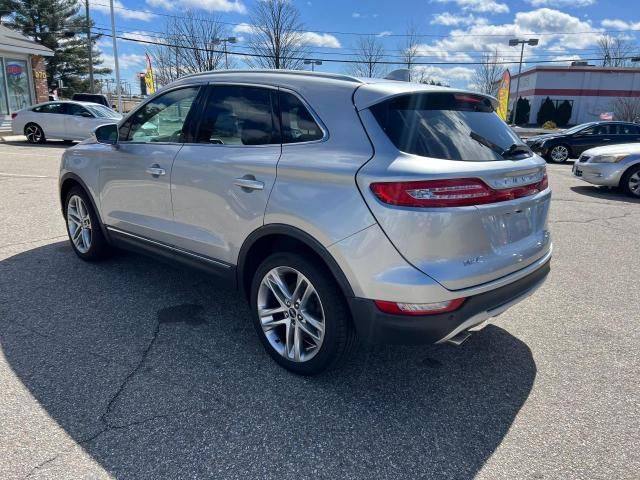 2017 Lincoln MKC Reserve