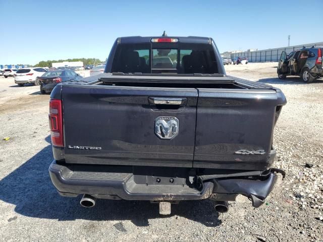 2020 Dodge RAM 1500 Limited