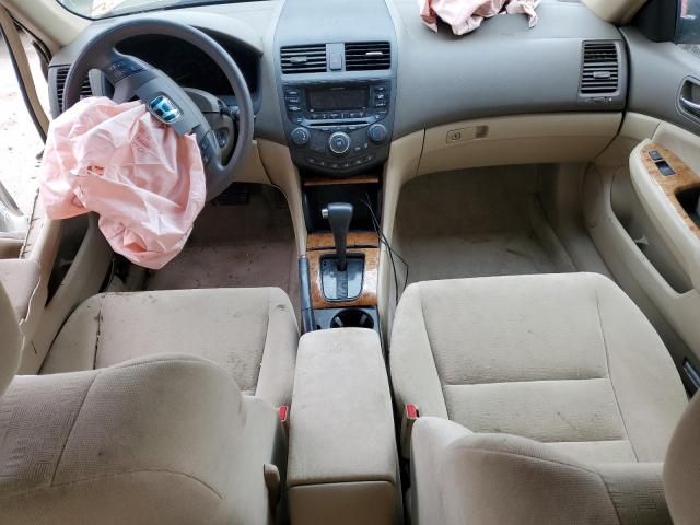 2003 Honda Accord EX