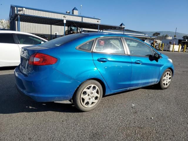 2012 Ford Fiesta SE