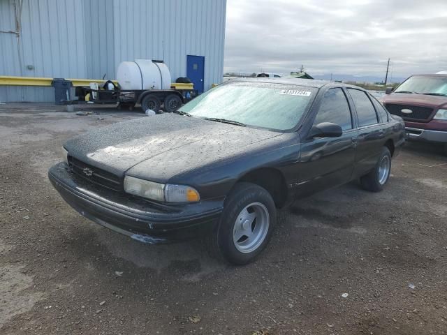 1996 Chevrolet Caprice / Impala Classic SS