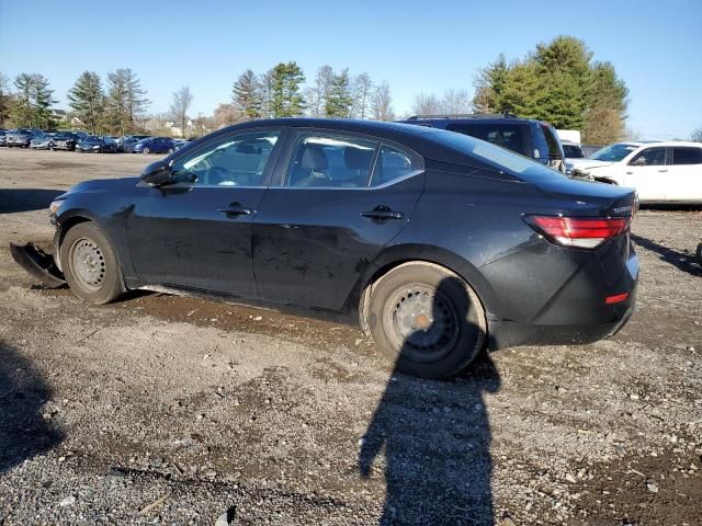 2022 Nissan Sentra S