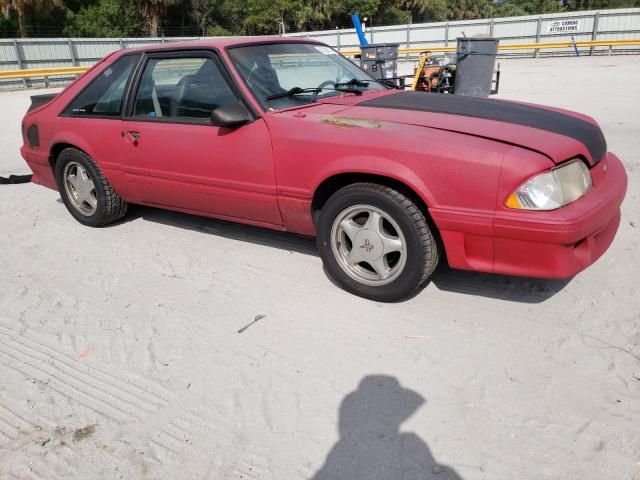 1992 Ford Mustang GT