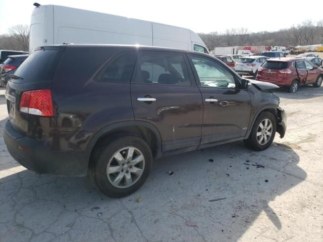 2012 KIA Sorento Base