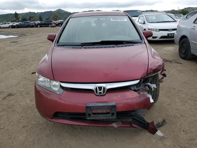 2007 Honda Civic LX