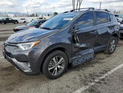 2018 Toyota Rav4 Adventure en venta en Van Nuys, CA