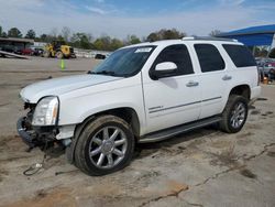 GMC Vehiculos salvage en venta: 2011 GMC Yukon Denali