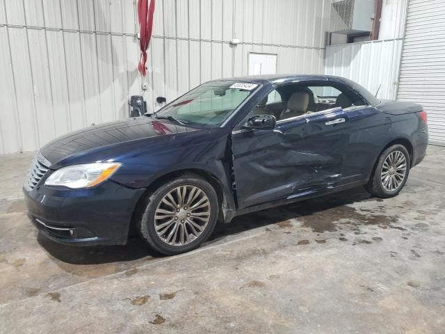 2012 Chrysler 200 Limited