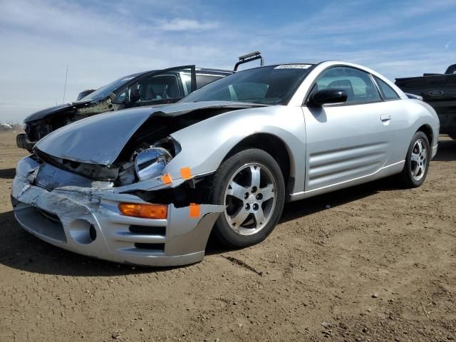 2003 Mitsubishi Eclipse GS