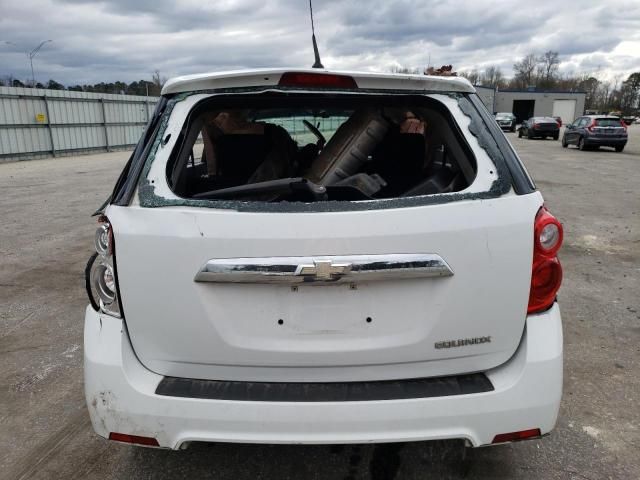 2011 Chevrolet Equinox LS