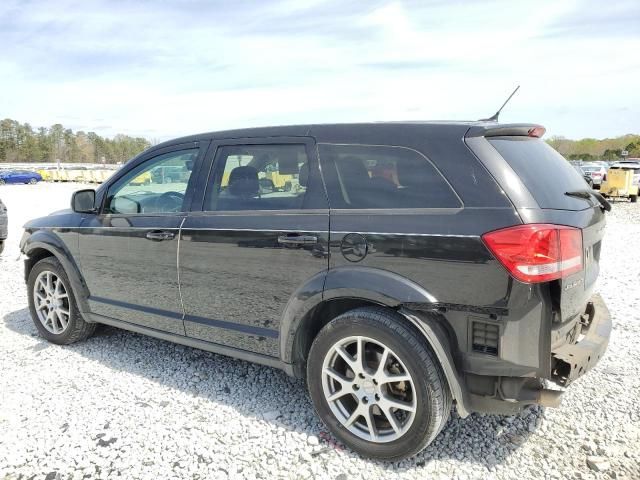 2012 Dodge Journey R/T