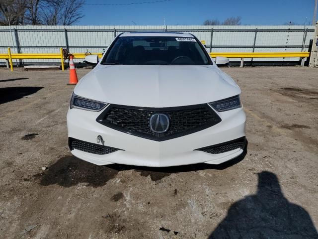 2020 Acura TLX