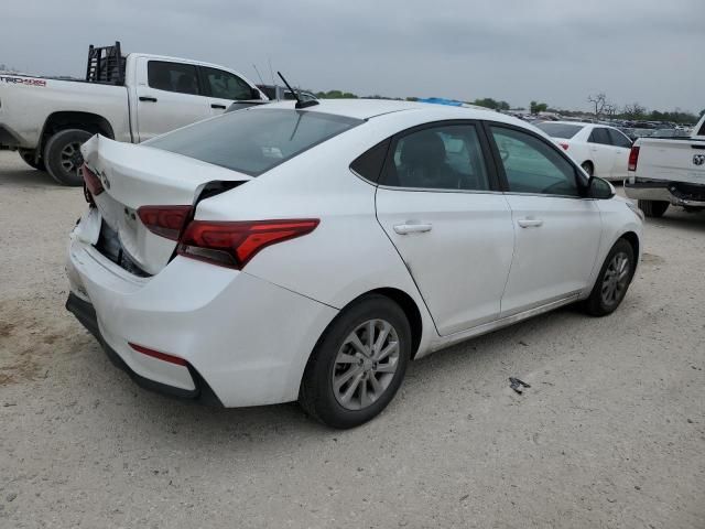 2022 Hyundai Accent SE