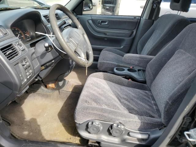 1999 Honda CR-V EX