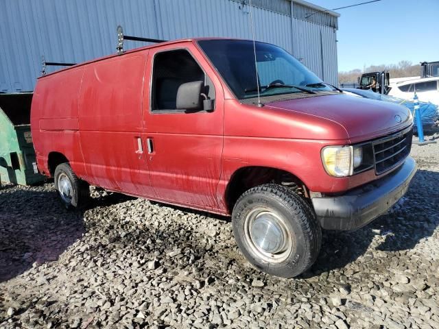 1996 Ford Econoline E250 Van