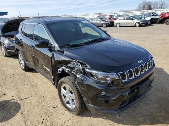 2023 Jeep Compass Latitude