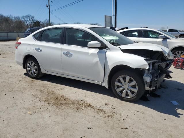 2015 Nissan Sentra S