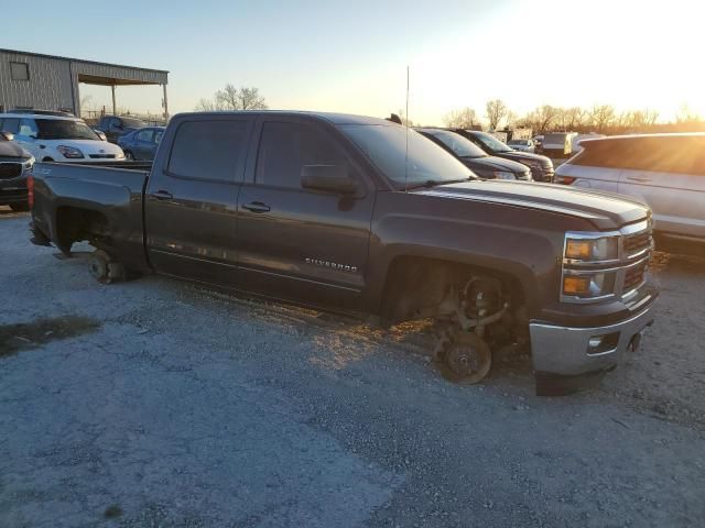 2015 Chevrolet Silverado K1500 LT