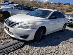 Salvage cars for sale at Reno, NV auction: 2015 Nissan Altima 2.5