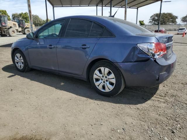 2014 Chevrolet Cruze LS