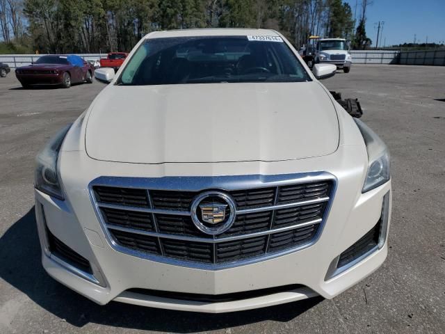 2014 Cadillac CTS Luxury Collection